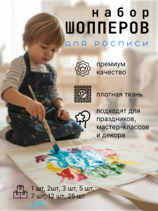 Инфографика (шопперы)