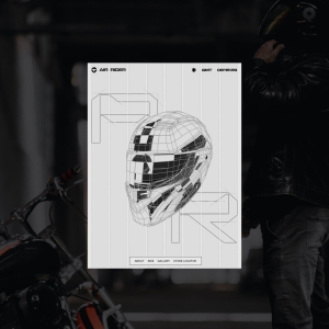 AIR RIDER  Motorcycle helmet