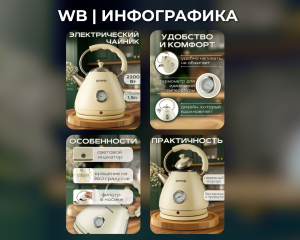 Электрический чайник