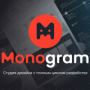 Фрилансер monogram-art