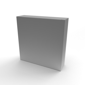 Закрытая картонная фармпачка