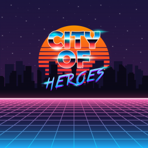 City of heroes