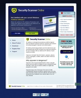 Online Security Scanner 2