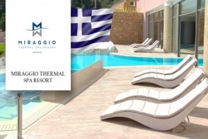 Отель Miraggio Thermal Spa Resort 5