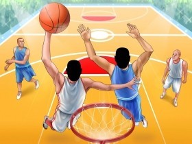 Тантамареска "баскетбол"