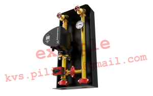 Моделирование изделий для котельных установок