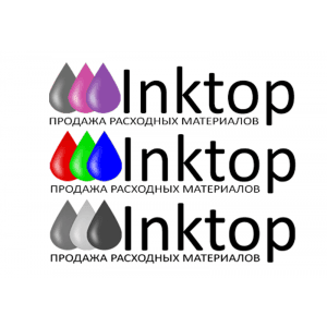 Логотип INKTOP