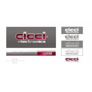 ELECT electronics logo