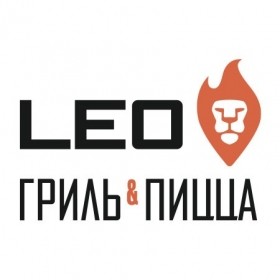 Сайт ресторана Leo Гриль  Пицца