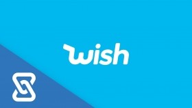 Промо ролик мобильного приложения Wish