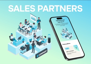 Sales partners