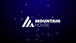 Анимация Логотипа Mountain