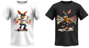 Принт на одежду