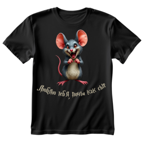 Принт на одежду