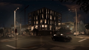 San-Francisco Greenwich Street