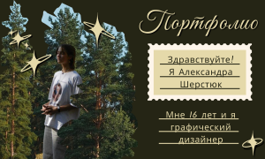 Портфолио