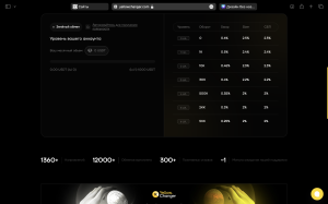 Криптообменник YellowChanger