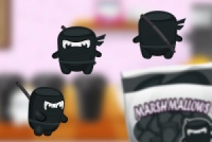 The characters for the game Marshmallow_2_0