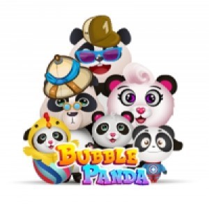 Bubble Panda the game