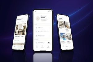 Приложения по поиску квартиры