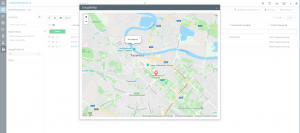 Модуль карт Google Maps для Vtiger CRM