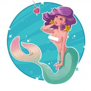 mermaid