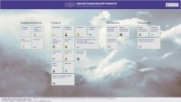 Электронная информационно-образовательная среда "Университет-2020" :: Интерактивный сенсорный стол