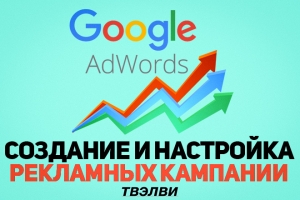 Создание и настройка рекламных кампаний (Google Ads, FB)