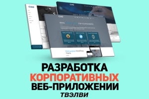 Разработка корпоративных веб-приложений