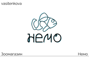 Логотип Зоомагазин