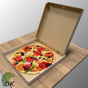 Пицца в коробке