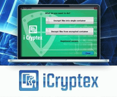 Банер Баннер  i-cryptex.com