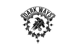 Логотип для тату салона Dark Ways