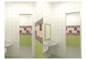 Визуализация санузлов