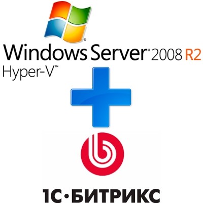 Настройка Hyper-V + VMBitrix