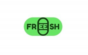 Логотип FREESH