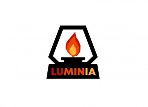 Логотип Luminia