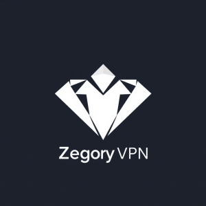 Логотип для ВПН сервиса