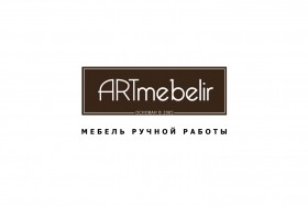 Логотип для сайта "ARTmebelir"