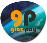 Биткоины от Groz Pay | Landing-page | 2017 год