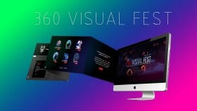 360 VISUAL FEST