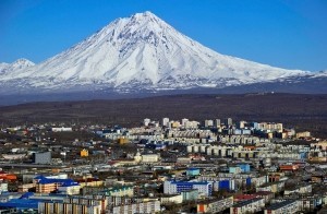 Гид и смотритель вулкана: важные профессии на Дальнем Восток