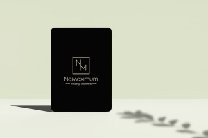 Логотип NM