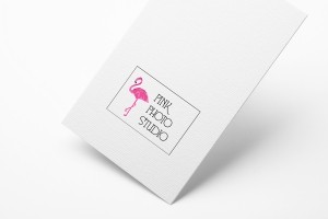 Логотип Pink Photo Studio