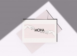 Логотип MOHA