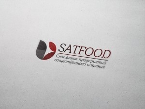 Логотип SATFOOD