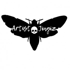Логотип для художника