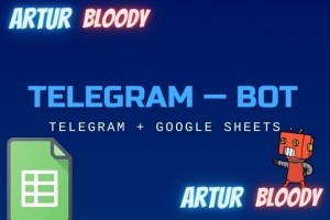 Telegram  Google Sheets