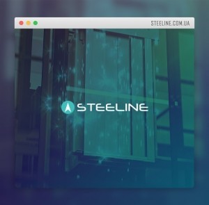 Разработка корпоративного сайта для компании Steeline