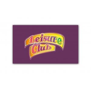 Leisure club logo